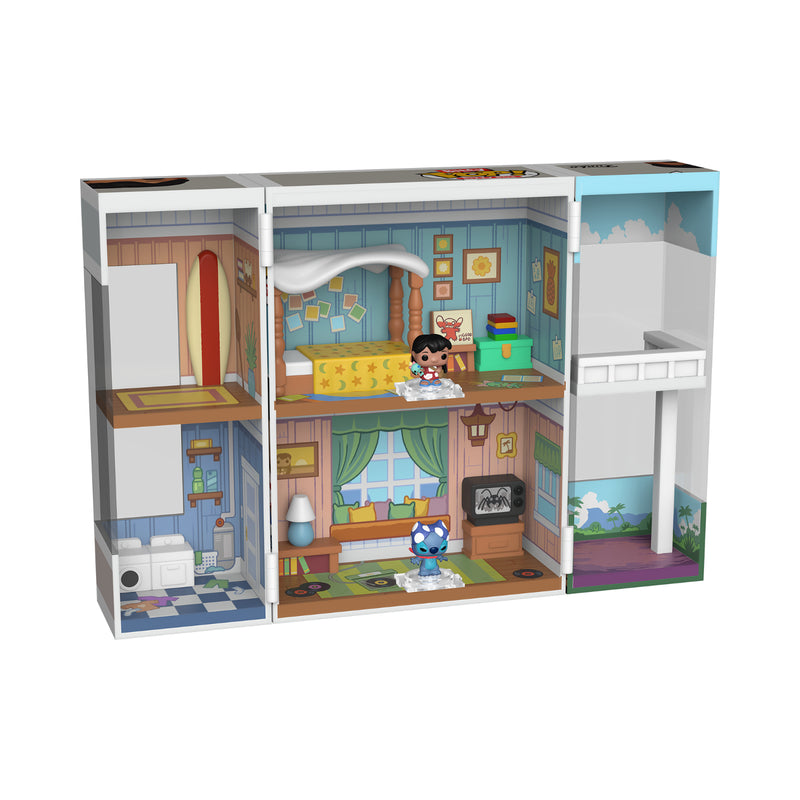 Funko Bitty Pop! Bitty Box: Disney Lilo & Stitch - Lilos Home (FN-BIT-00085536)