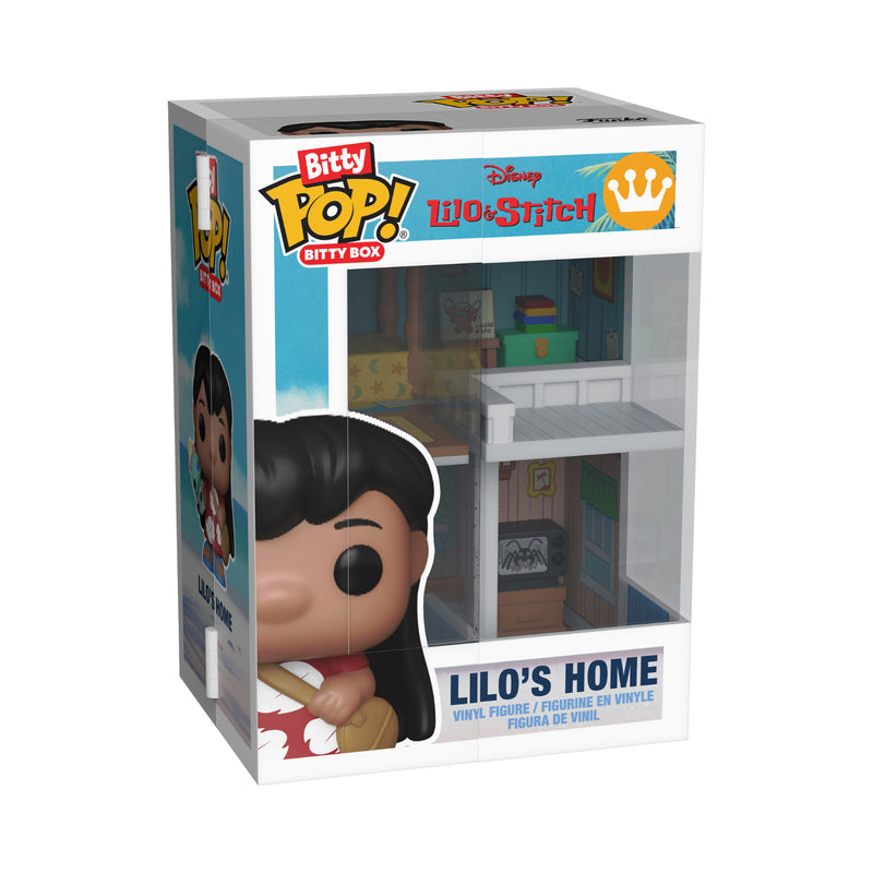 Funko Bitty Pop! Bitty Box: Disney Lilo & Stitch - Lilos Home (FN-BIT-00085536)