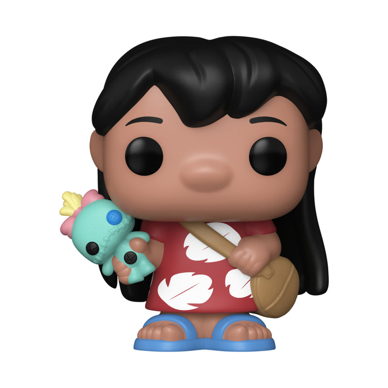 Funko Bitty Pop! Bitty Box: Disney Lilo & Stitch - Lilos Home (FN-BIT-00085536)