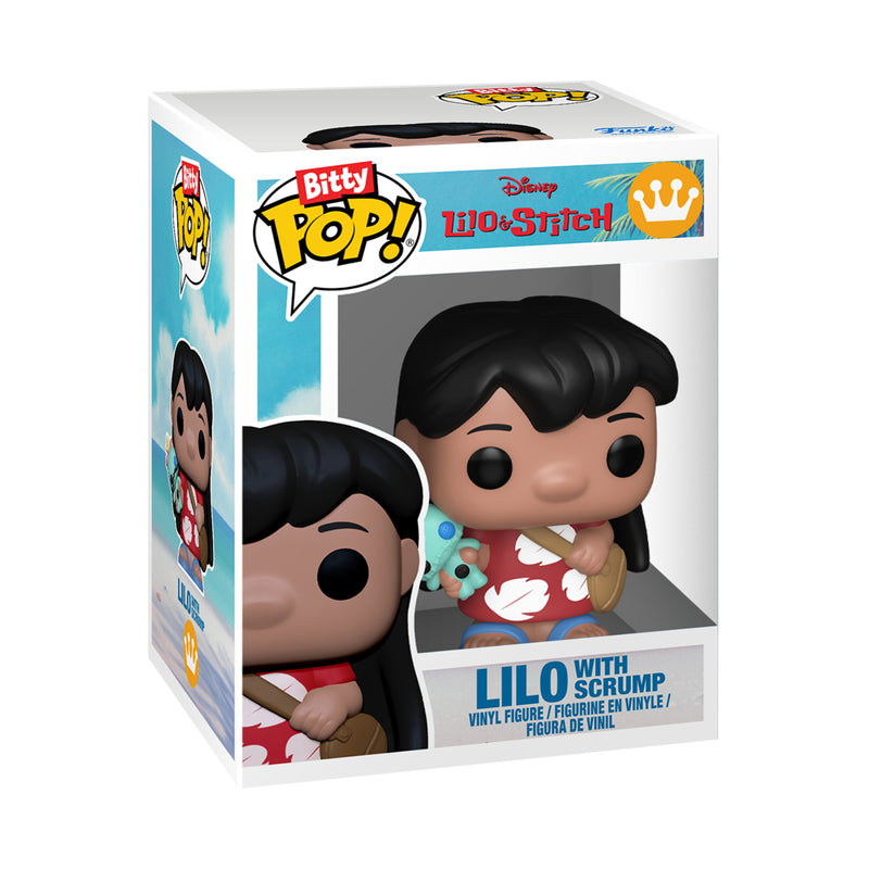 Funko Bitty Pop! Bitty Box: Disney Lilo & Stitch - Lilos Home (FN-BIT-00085536)