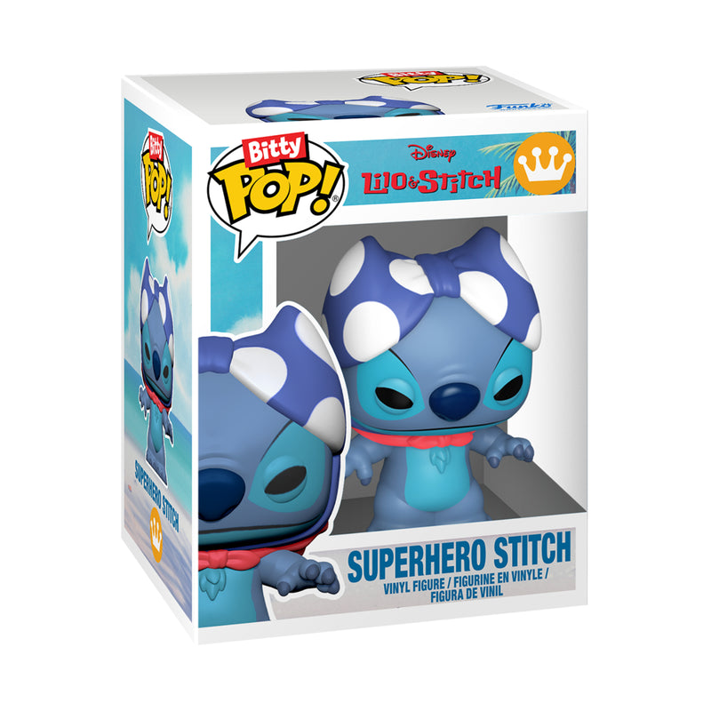 Funko Bitty Pop! Bitty Box: Disney Lilo & Stitch - Lilos Home (FN-BIT-00085536)