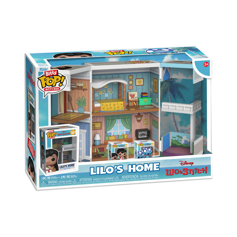 Funko Bitty Pop! Bitty Box: Disney Lilo & Stitch - Lilos Home (FN-BIT-00085536)