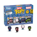 Funko Bitty Pop!: Spider-Man - Series 2 4 Pack (FN-BIT-00085702)