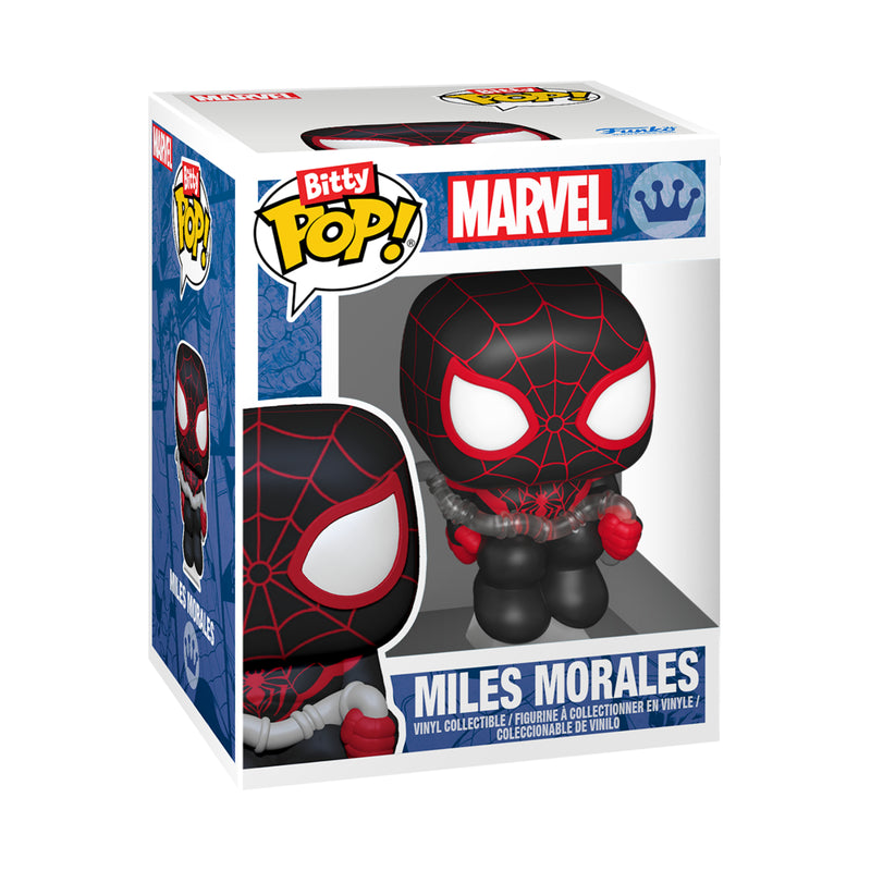 Funko Bitty Pop!: Spider-Man - Series 2 4 Pack (FN-BIT-00085702)