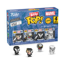 Funko Bitty Pop!: Spider-Man - Series 3 4 Pack (FN-BIT-00085703)