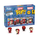 Funko Bitty Pop!: Spider-Man - Series 4 4 Pack (FN-BIT-00085704)