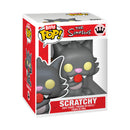 Funko Bitty Pop!: The Simpsons - Series 4 4 Pack (FN-BIT-00085710)