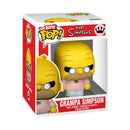 Funko Bitty Pop!: The Simpsons - Series 4 4 Pack (FN-BIT-00085710)