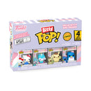Funko Bitty Pop!: Hello Kitty And Friends - Series 1 4 Pack (FN-BIT-00085713)