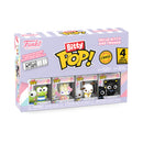 Funko Bitty Pop!: Hello Kitty And Friends - Series 2 4 Pack (FN-BIT-00085714)