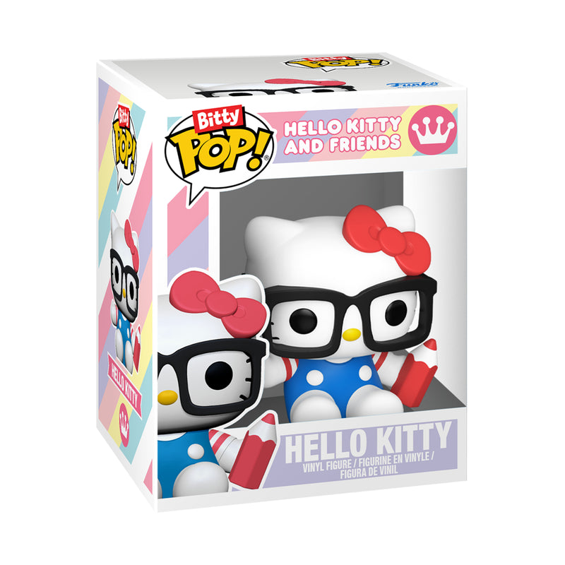 Funko Bitty Pop!: Hello Kitty And Friends - Series 4 4 Pack (FN-BIT-00085716)