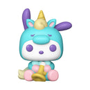 Funko Bitty Pop!: Hello Kitty And Friends - Series 4 4 Pack (FN-BIT-00085716)