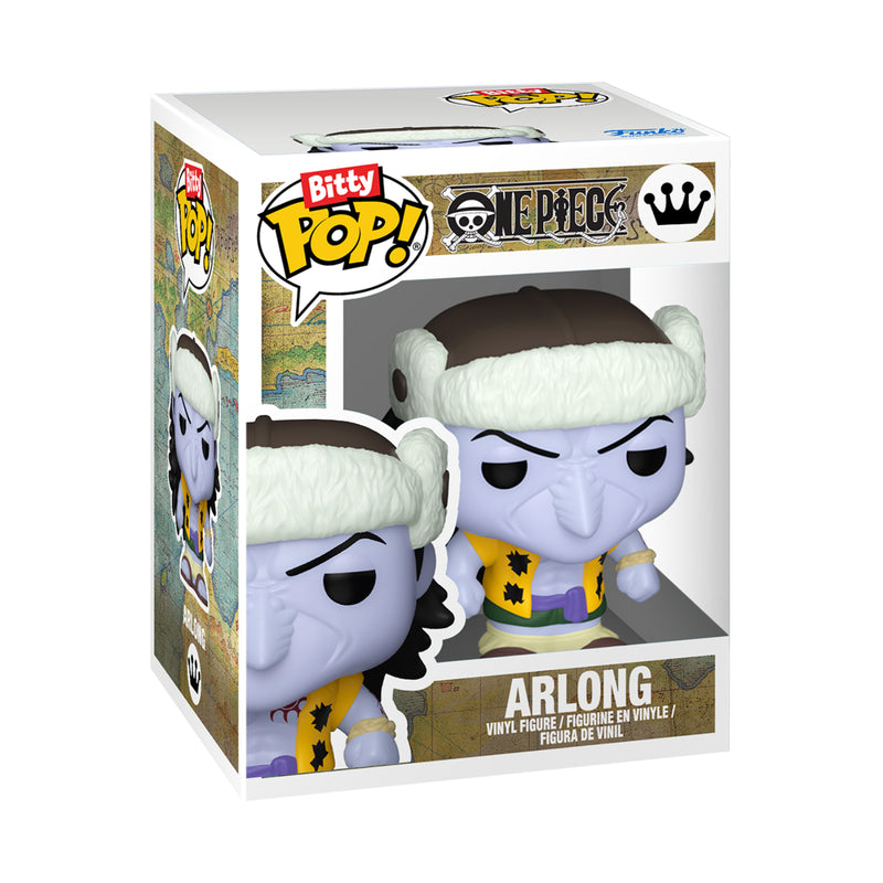 Funko Bitty Pop!: One Piece - Series 2 4 Pack(Limited Chase Edition) (FN-BIT-00086893)