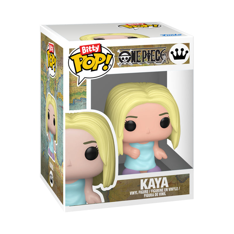 Funko Bitty Pop!: One Piece - Series 4 4 Pack(Limited Chase Edition) (FN-BIT-00086895)