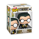 Funko Bitty Pop!: One Piece - Series 4 4 Pack(Limited Chase Edition) (FN-BIT-00086895)