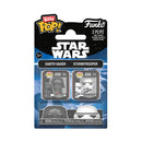 Funko Bitty Pop!: Star Wars - Darth Vader & Stormtrooper 2 Pack (FN-BIT-00088915)