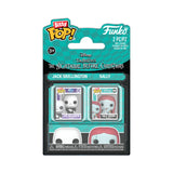 Funko Bitty Pop!: The Nightmare Before Christmas - Jack Skellington & Sally 2 Pack (FN-BIT-00088922)