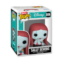 Funko Bitty Pop!: The Nightmare Before Christmas - Jack Skellington & Sally 2 Pack (FN-BIT-00088922)