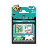 Funko Bitty Pop!: The Nightmare Before Christmas - Oogie Boogie & Zero 2 Pack (FN-BIT-00088923)