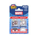 Funko Bitty Pop!: Marvel - Miles Morales & Ghost-Spider 2 Pack (FN-BIT-00088938)
