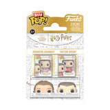 Funko Bitty Pop!: Harry Potter - Hermione Granger & Viktor Krum 2 Pack (FN-BIT-00088941)