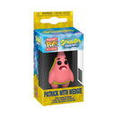 Funko Pop! Pocket Keychain: SpongeBob Squarepants - Patric With Wedgie (FN-KEY-00084980)