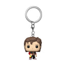 Funko Pop! Pocket Keychain: Netflix Stranger Things  - Steve Harrington (FN-KEY-00086616)