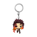 Funko Pop! Pocket Keychain: Demon Slayer - Tanjiro Kamado (FN-KEY-00088209)