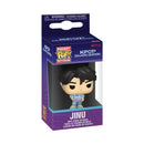 Funko Pop! Pocket Keychain: Netflix K-Pop Demon Hunters - Jinu (FN-KEY-00095685)