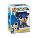 Funko Pop! Games: Sonic The Hedgehog - Sonic With Ring (FN-POP-00020146)