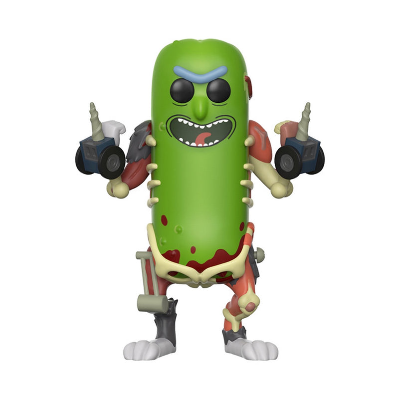 Funko Pop! Animation: Rick And Morty - Pickle Rick