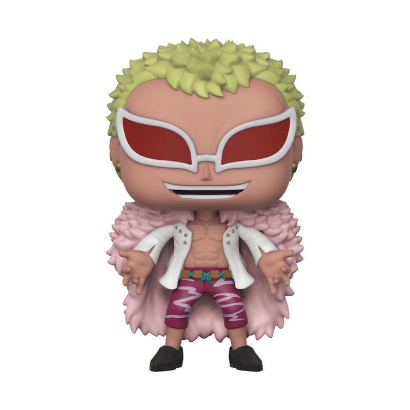 Funko Pop! Animation: One Piece - Donquixote Doflamingo (FN-POP-00032718)