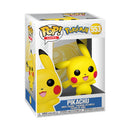 Funko Pop! Games: Pokemon - Pikachu Waving (FN-POP-00043263)