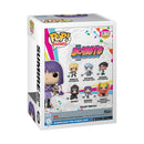 Funko Pop! Animation: Boruto Naruto Next Generations - Sumire With Nue