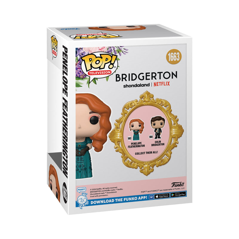 Funko Pop! Television: Bridgerton - Penelope Featherington (FN-POP-00061395)