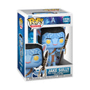 Funko Pop! Movies: Avatar - Jake Sully