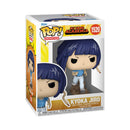 Funko Pop! Animation: My Hero Academia - Kyoka Jiro (Hero League Baseball)
