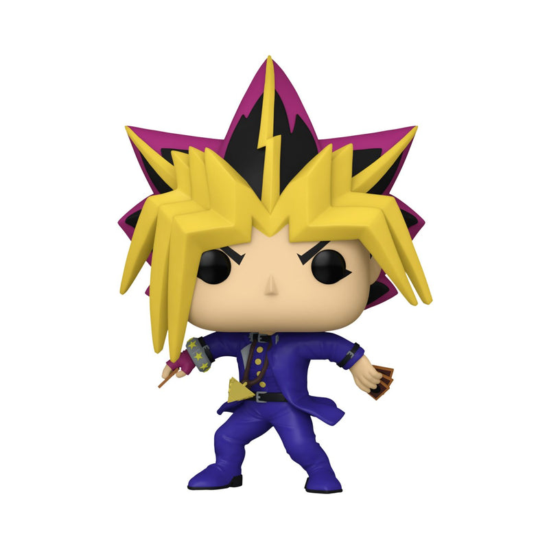 Funko Pop! Animation: Yu-Gi-Oh! - Yami Yugi (Demon Kingdom)
