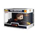 Funko Pop! Rides Super Deluxe: Red Bull Racing - Max Verstappen