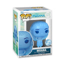 Funko Pop! Disney: Princess - Moana (Translucent)(Special Edition) (FN-POP-00073956)