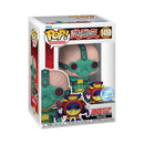 Funko Pop! Animation: Yu-Gi-Oh! - Jinzo with Time Wizard (Special Edition) (FN-POP-00074608)