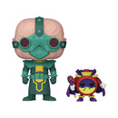 Funko Pop! Animation: Yu-Gi-Oh! - Jinzo with Time Wizard (Special Edition) (FN-POP-00074608)