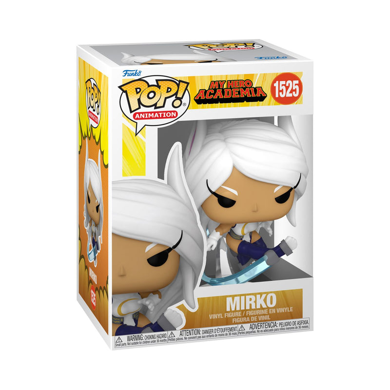 Funko Pop! Animation: My Hero Academia - Mirko