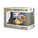 Funko Pop! Rides Deluxe: One Piece - Vivi & Karoo (FN-POP-00075584)