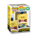 Funko Pop! Animation: SpongeBob SquarePants - Krusty Krab Pizza Spongebob (FN-POP-00075738)