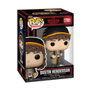 Funko Pop! Television: Netflix Stranger Things - Dustin Henderson (FN-POP-00075751)