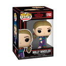 Funko Pop! Television: Netflix Stranger Things - Holy Wheeler (FN-POP-00075752)