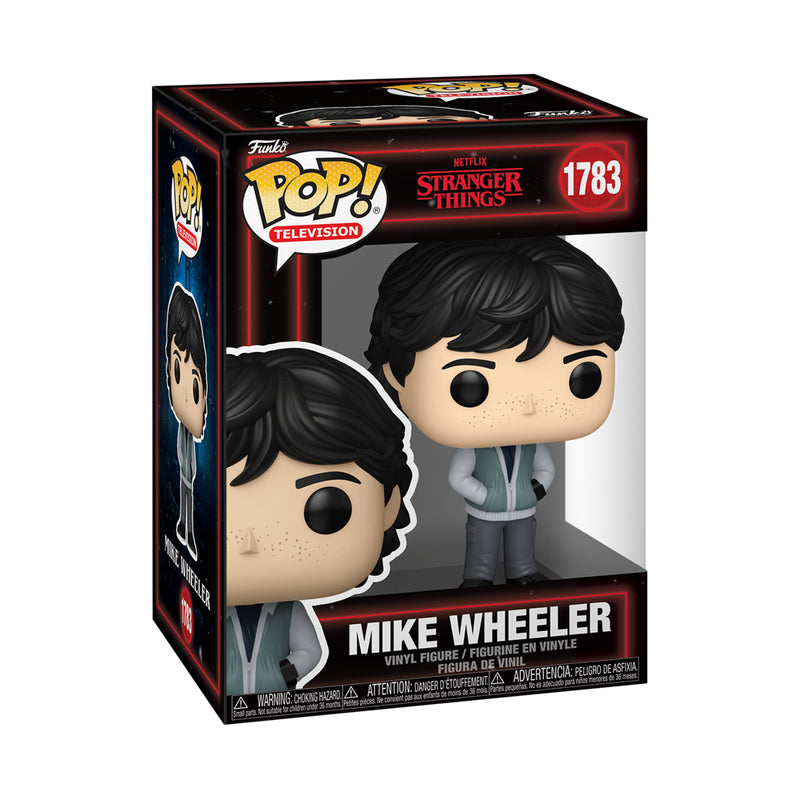 Funko Pop! Television: Netflix Stranger Things - Mike Wheeler (FN-POP-00075753)