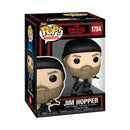 Funko Pop! Television: Netflix Stranger Things - Jim Hopper (FN-POP-00075754)