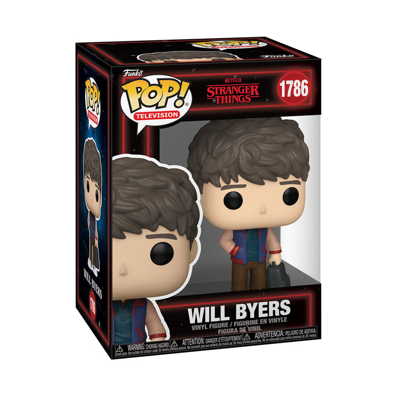 Funko Pop! Television: Netflix Stranger Things - Will Byers (FN-POP-00075756)